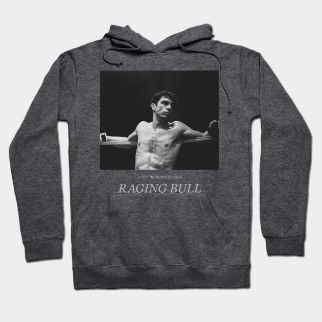 Raging Bull Hoodie by RYVEcreative